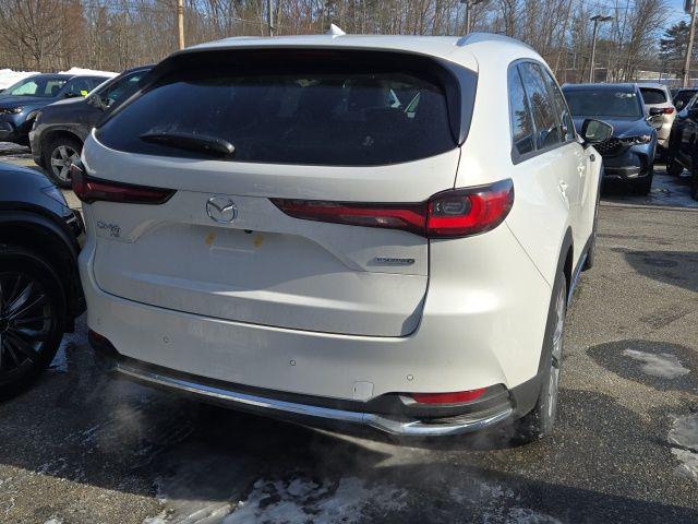 2026 Mazda X-90 3.3 Turbo Premium Plus