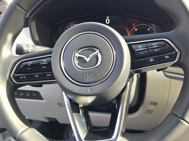 2026 Mazda X-90 3.3 Turbo Premium Plus