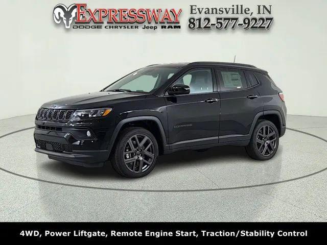 2026 Jeep Compass Latitude Altitude for sale in Evansville, IN