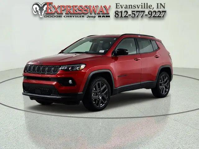 2026 Jeep Compass Latitude Altitude for sale in Evansville, IN