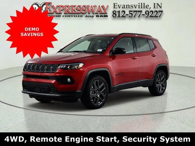 2026 Jeep Compass Latitude Altitude for sale in Evansville, IN