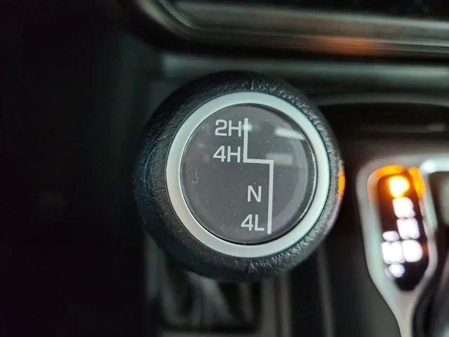 2026 Jeep Wrangler 4-Door Sport S 4x4