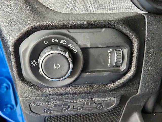 2026 Jeep Wrangler 4-Door Sport S 4x4