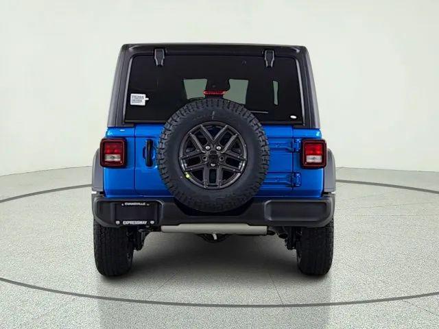 2026 Jeep Wrangler 4-Door Sport S 4x4