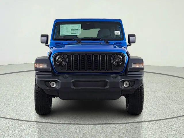 2026 Jeep Wrangler 4-Door Sport S 4x4