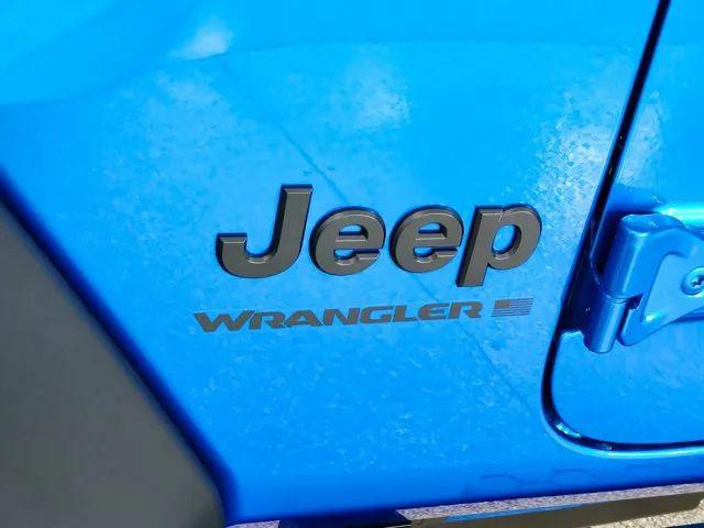 2026 Jeep Wrangler 4-Door Sport S 4x4