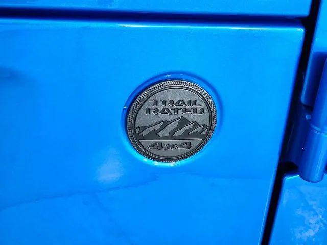 2026 Jeep Wrangler 4-Door Sport S 4x4