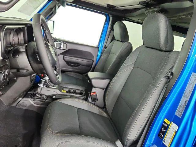 2026 Jeep Wrangler 4-Door Sport S 4x4
