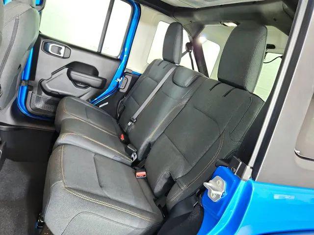2026 Jeep Wrangler 4-Door Sport S 4x4