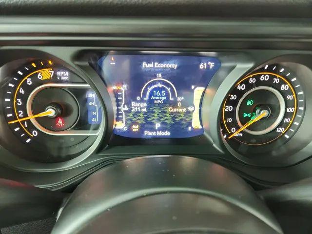 2026 Jeep Wrangler 4-Door Sport S 4x4