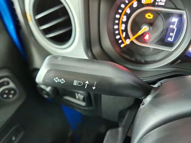2026 Jeep Wrangler 4-Door Sport S 4x4