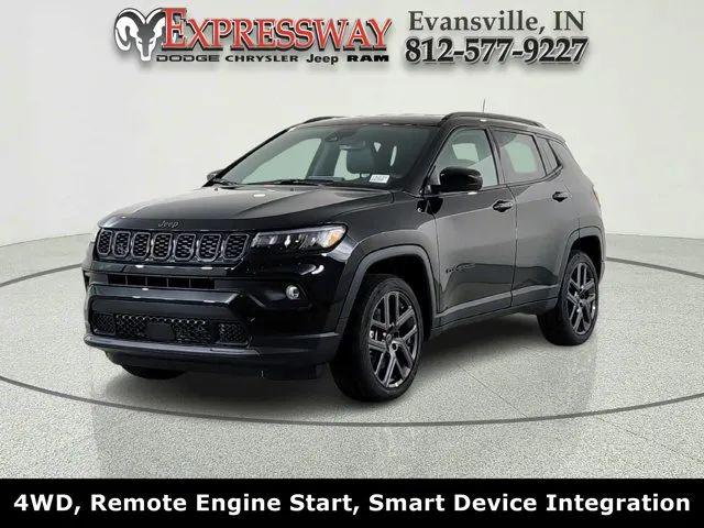 2026 Jeep Compass Latitude Altitude for sale in Evansville, IN