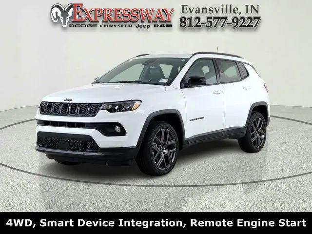 2026 Jeep Compass Latitude Altitude for sale in Evansville, IN