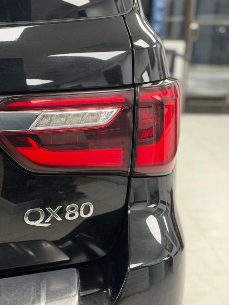 2020 INFINITI QX80 LUXE AWD