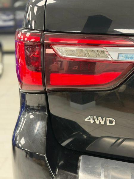 2020 INFINITI QX80 LUXE AWD