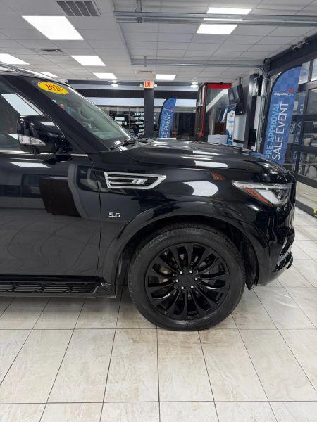 2020 INFINITI QX80 LUXE AWD