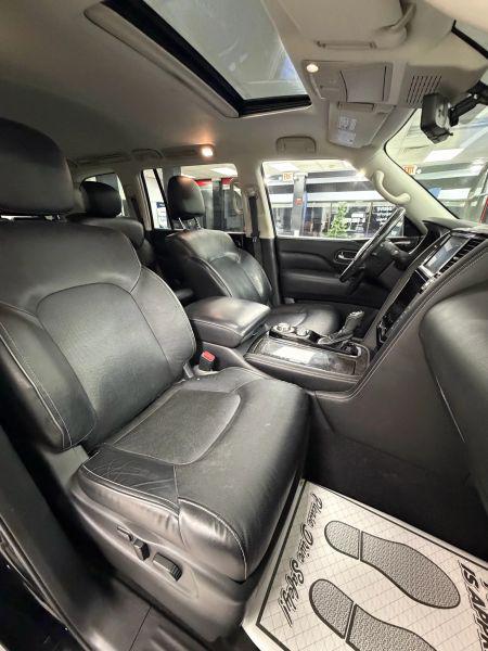 2020 INFINITI QX80 LUXE AWD