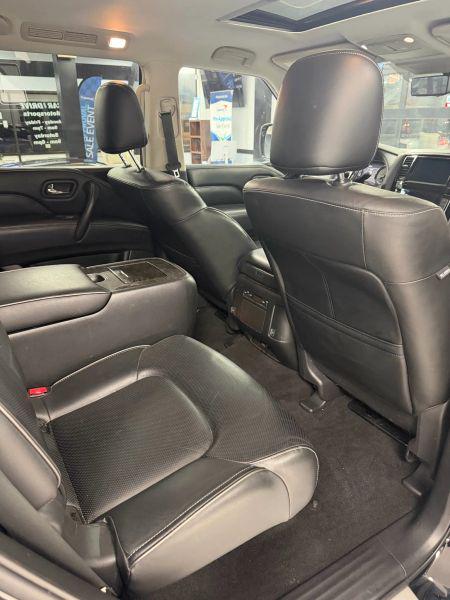 2020 INFINITI QX80 LUXE AWD