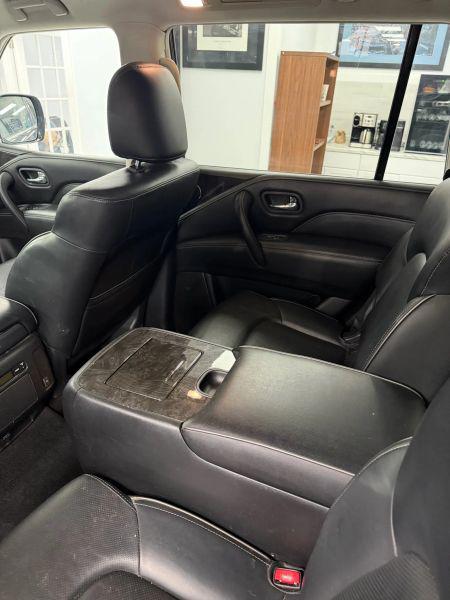 2020 INFINITI QX80 LUXE AWD