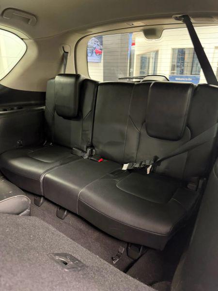 2020 INFINITI QX80 LUXE AWD