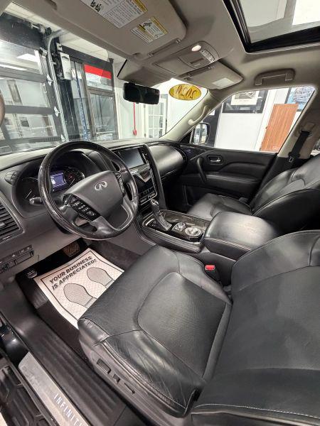2020 INFINITI QX80 LUXE AWD