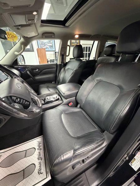 2020 INFINITI QX80 LUXE AWD