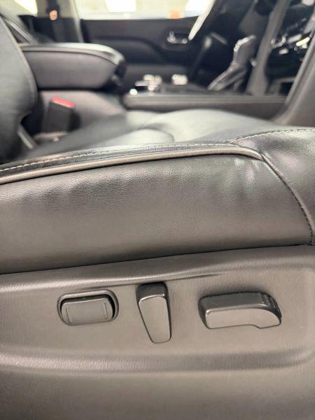 2020 INFINITI QX80 LUXE AWD