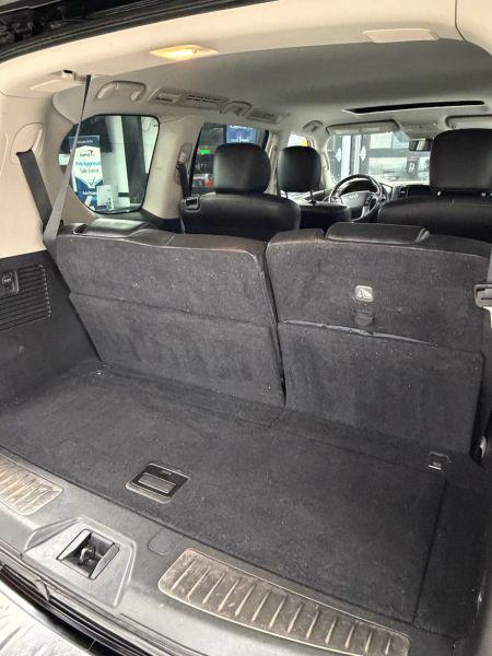 2020 INFINITI QX80 LUXE AWD