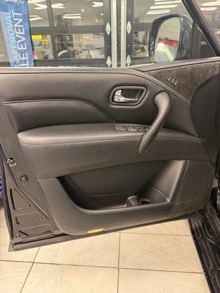 2020 INFINITI QX80 LUXE AWD