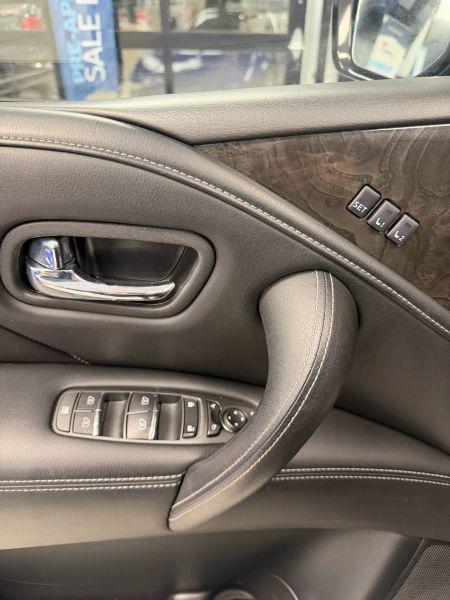 2020 INFINITI QX80 LUXE AWD