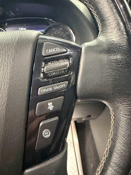 2020 INFINITI QX80 LUXE AWD