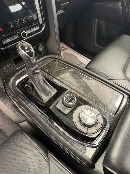 2020 INFINITI QX80 LUXE AWD
