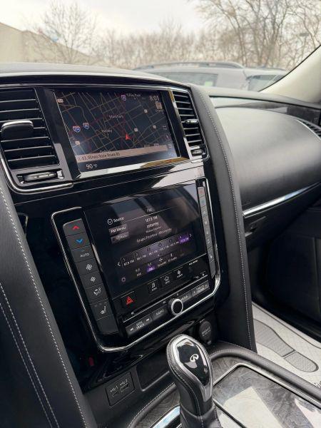 2020 INFINITI QX80 LUXE AWD