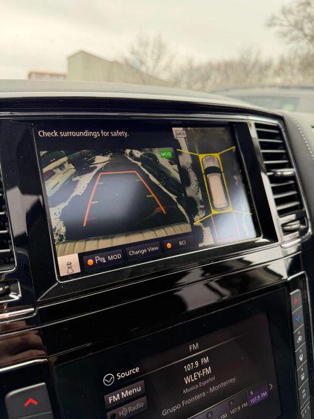 2020 INFINITI QX80 LUXE AWD