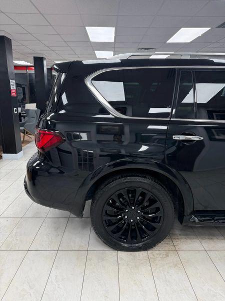2020 INFINITI QX80 LUXE AWD