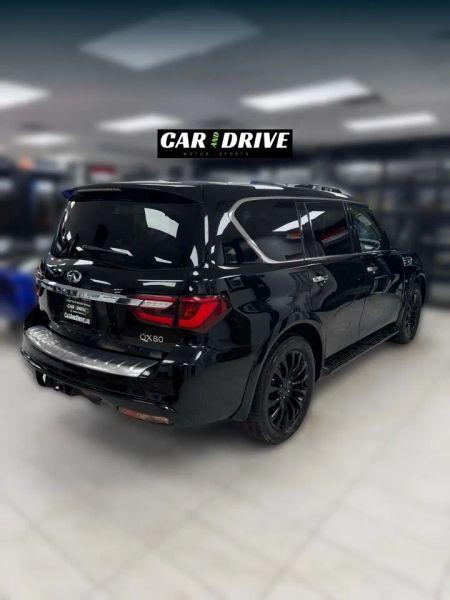 2020 INFINITI QX80 LUXE AWD