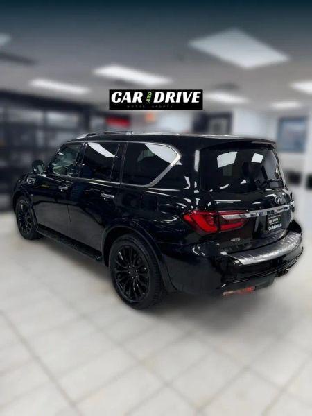 2020 INFINITI QX80 LUXE AWD
