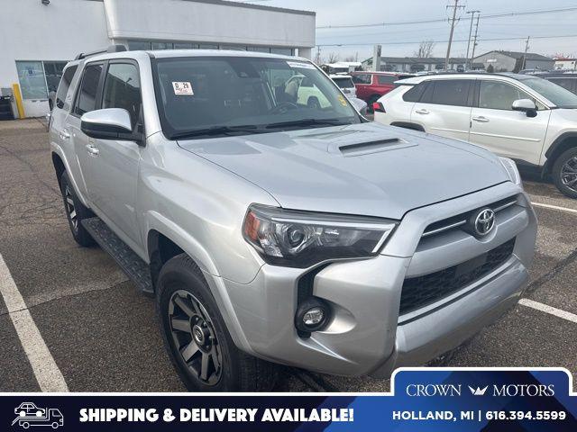 2024 Toyota 4Runner TRD Off-Road's photo