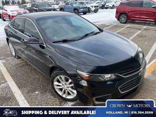 2018 Chevrolet Malibu 1LT's photo