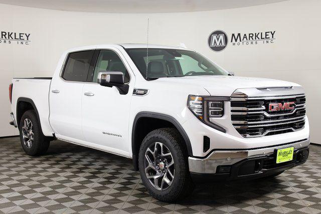 2026 GMC Sierra 1500 Crew Cab, Short Bed, SLT, 4WD for sale in Fort Collins, CO