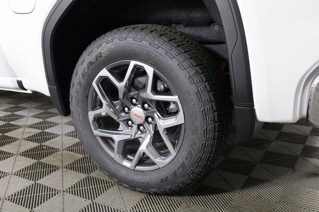 2026 GMC Sierra 1500 Crew Cab, Short Bed, SLT, 4WD