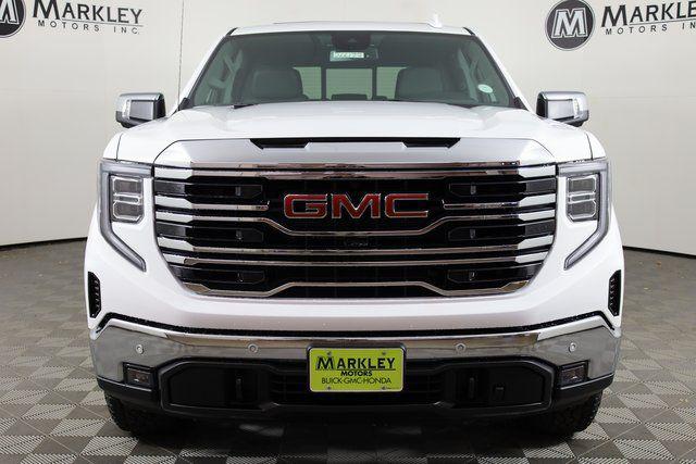 2026 GMC Sierra 1500 Crew Cab, Short Bed, SLT, 4WD