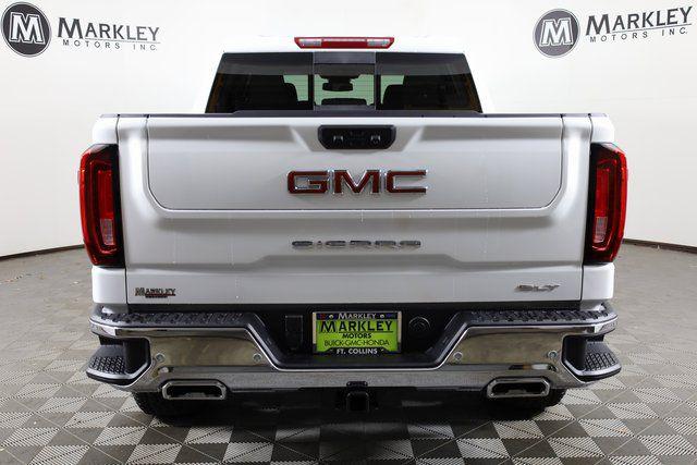 2026 GMC Sierra 1500 Crew Cab, Short Bed, SLT, 4WD