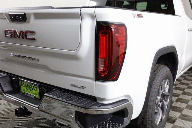 2026 GMC Sierra 1500 Crew Cab, Short Bed, SLT, 4WD