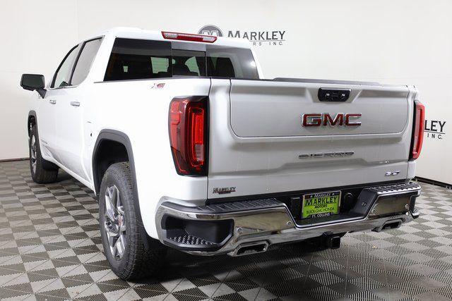 2026 GMC Sierra 1500 Crew Cab, Short Bed, SLT, 4WD