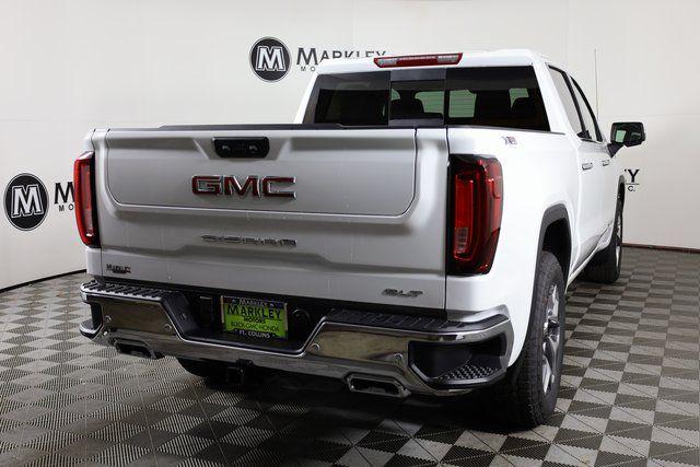 2026 GMC Sierra 1500 Crew Cab, Short Bed, SLT, 4WD