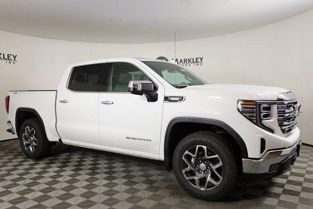 2026 GMC Sierra 1500 Crew Cab, Short Bed, SLT, 4WD
