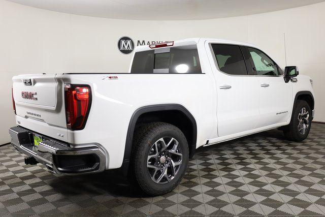 2026 GMC Sierra 1500 Crew Cab, Short Bed, SLT, 4WD