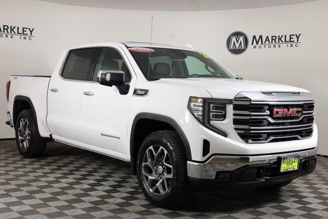 2026 GMC Sierra 1500 Crew Cab, Short Bed, SLT, 4WD for sale in Fort Collins, CO