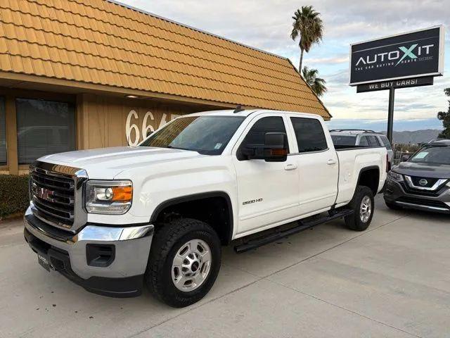 2016 GMC Sierra 2500HD SLE for sale in Riverside, CA